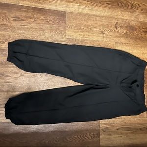 Lululemon dress jogger pants
